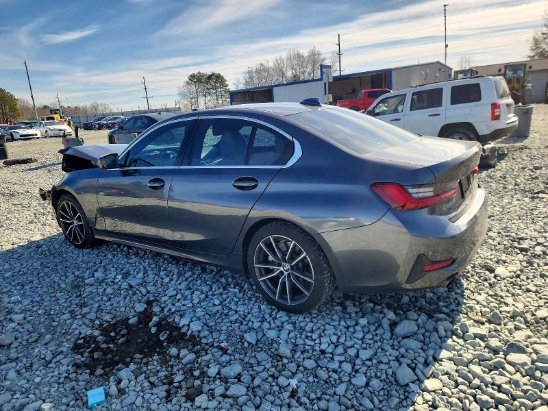 Photo 2 from auction – 2019 BMW 330I with VIN WBA5R1C57KAJ98546