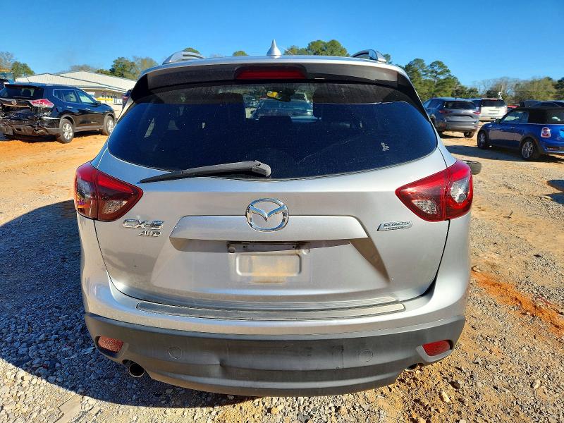 Photo 6 from auction – 2016 MAZDA CX-5 GT with VIN JM3KE4DYXG0715564