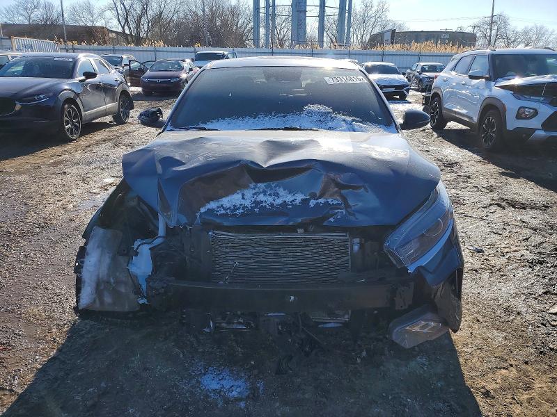 Photo 5 from auction – 2022 KIA FORTE with VIN 3KPF54AD2NE489956