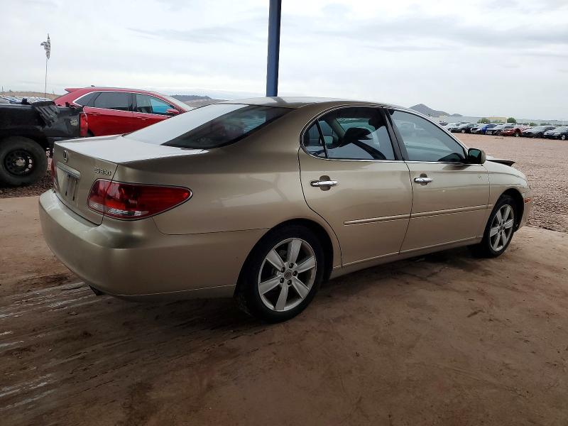 Photo 3 from auction – 2005 LEXUS ES 330 with VIN JTHBA30G855088146