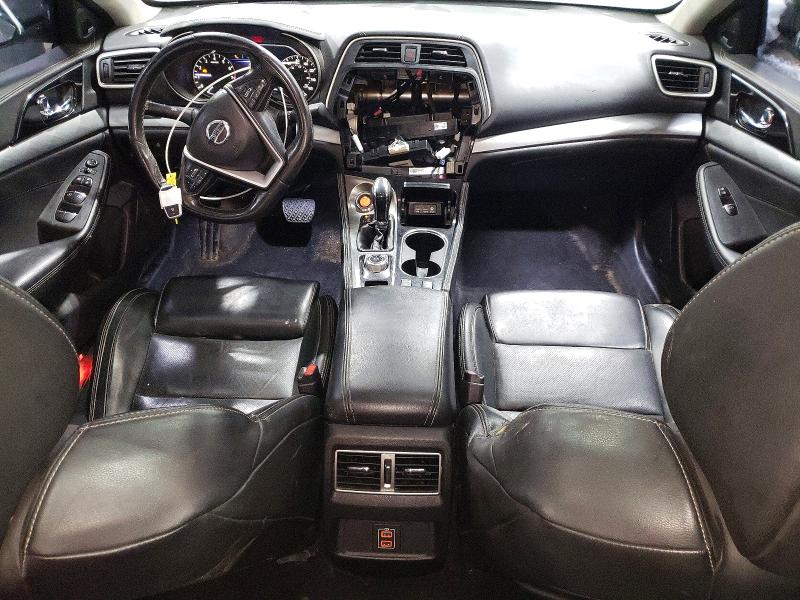 Photo 8 from auction – 2018 NISSAN MAXIMA with VIN 1N4AA6AP9JC376461