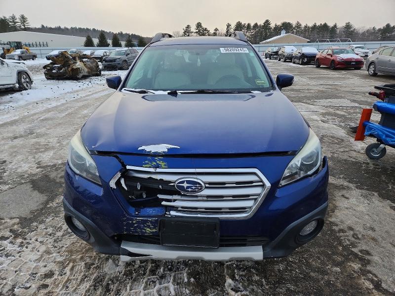 Снимка 5 от търг – 2016 SUBARU OUTBACK 2. с VIN 4S4BSBNC0G3237609