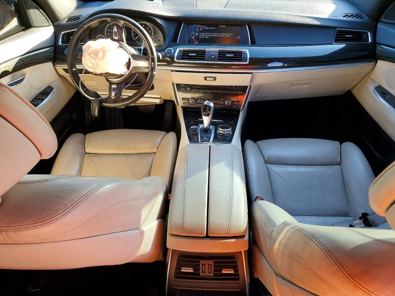 Photo 8 from auction – 2015 BMW 535 with VIN WBA5M2C59FD872107