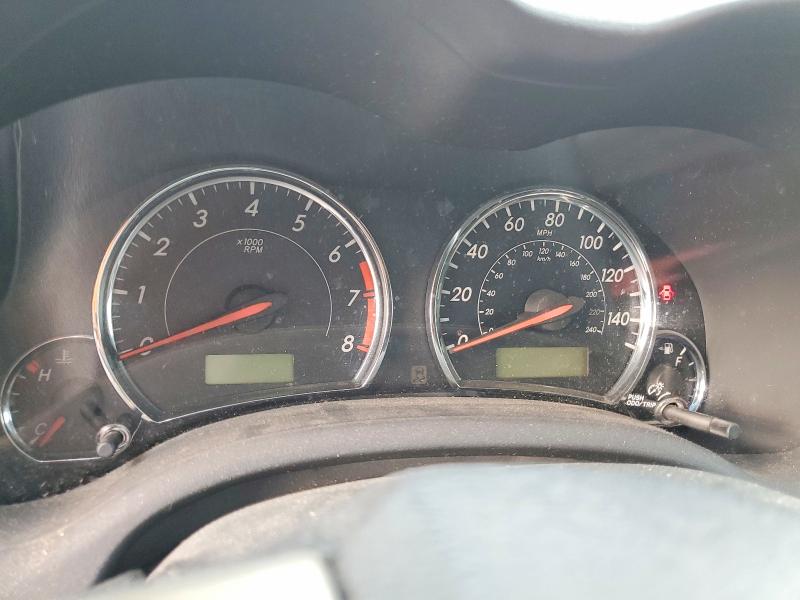 Photo 9 from auction – 2012 TOYOTA COROLLA with VIN 2T1BU4EE5CC760542