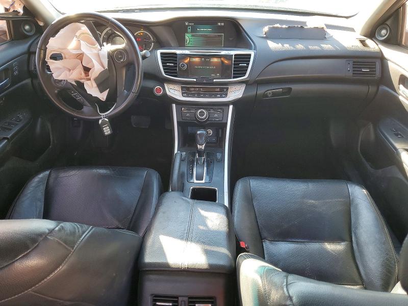 Photo 8 from auction – 2015 HONDA ACCORD EXL with VIN 1HGCR2F88FA107829