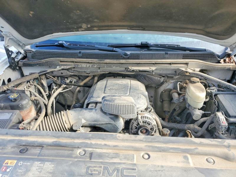 Photo 11 from auction – 2016 GMC SIERRA with VIN 1GT02REGXGZ164804