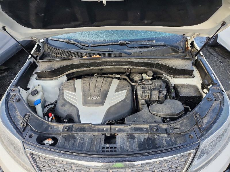 Photo 12 from auction – 2015 KIA SORENTO SX with VIN 5XYKWDA79FG550469