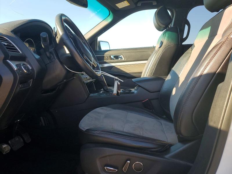 Photo 7 from auction – 2017 FORD EXPLORER with VIN 1FM5K7D80HGC17684