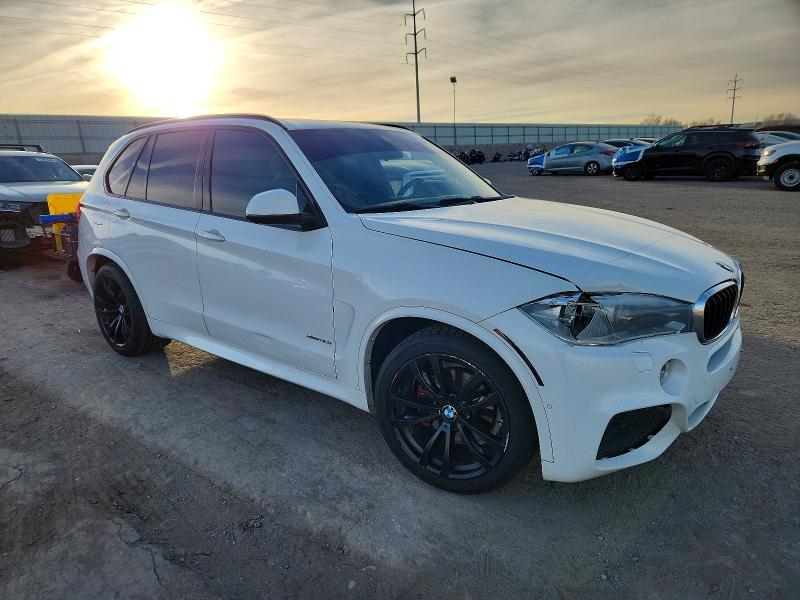 Photo 4 from auction – 2015 BMW X5 XDRIVE3 with VIN 5UXKR0C53F0P12547
