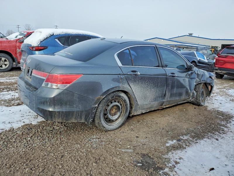 Photo 3 from auction – 2012 HONDA ACCORD EXL with VIN 1HGCP2F84CA110454