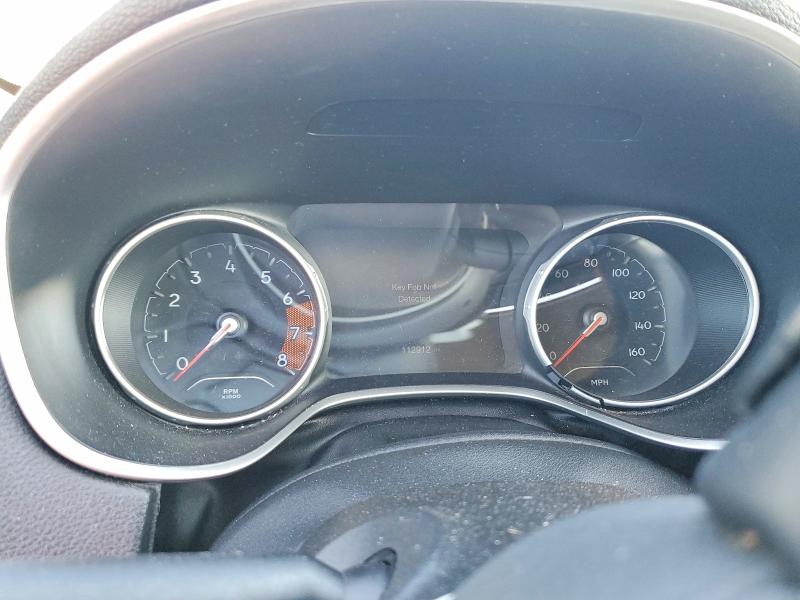 Photo 9 from auction – 2021 JEEP COMPASS LI with VIN 3C4NJCCB1MT522551
