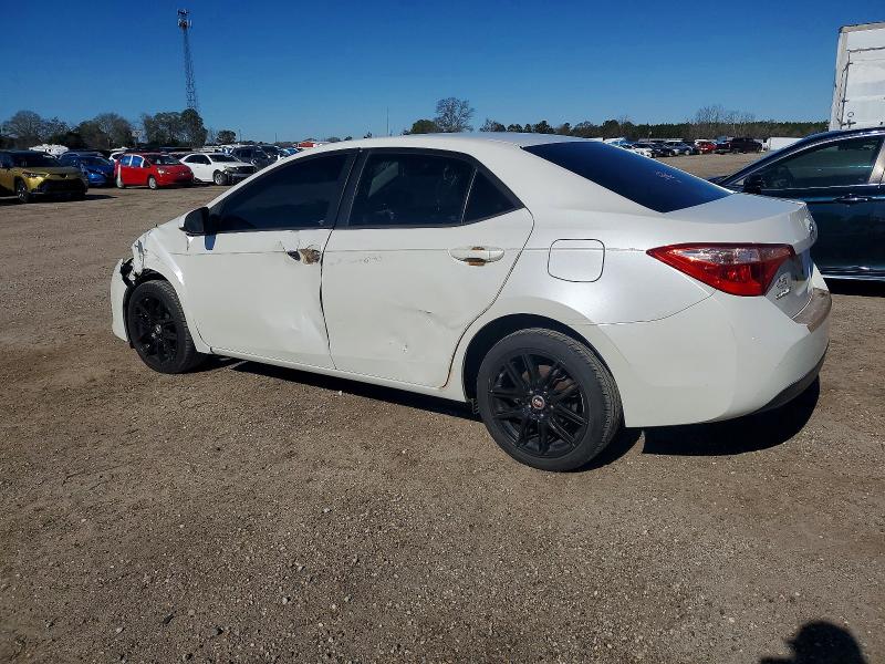 Photo 2 from auction – 2017 TOYOTA COROLLA L with VIN 5YFBURHE6HP669697