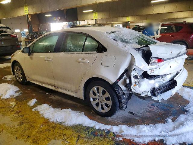 Photo 2 from auction – 2025 TOYOTA COROLLA with VIN 5YFB4MDE7SP337901