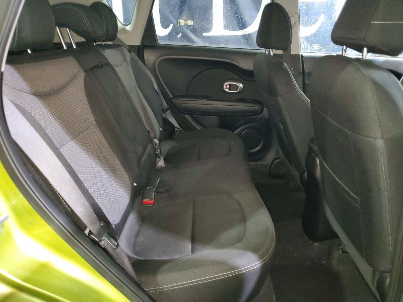 Photo 11 from auction – 2017 KIA SOUL + with VIN KNDJP3A53H7887804