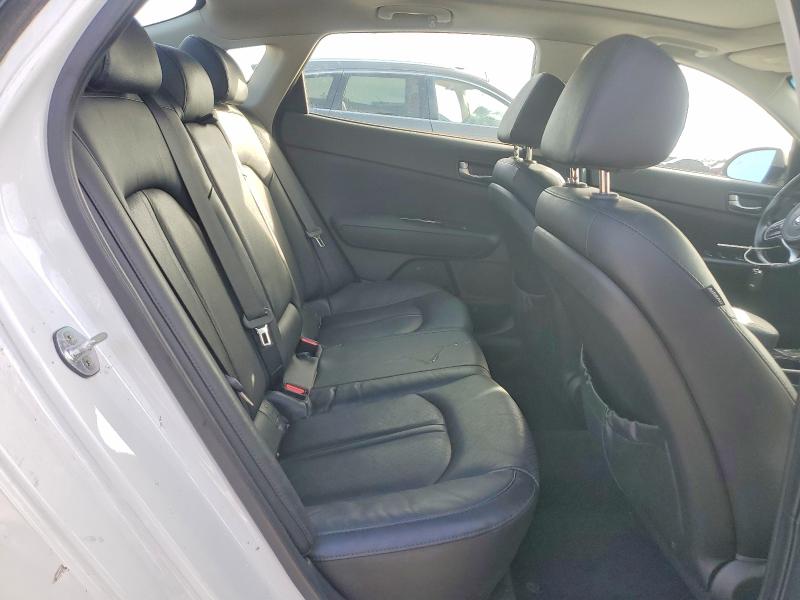 Photo 10 from auction – 2016 KIA OPTIMA EX with VIN 5XXGU4L3XGG105069