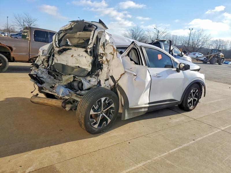 Photo 3 from auction – 2023 KIA SPORTAGE with VIN 5XYK33AF4PG002018