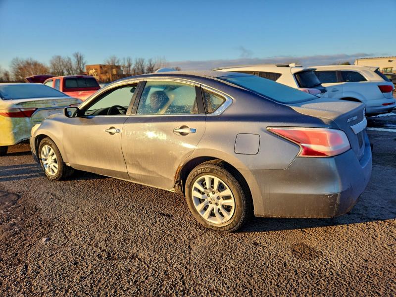 Photo 2 from auction – 2014 NISSAN ALTIMA 2.5 with VIN 1N4AL3AP8EC297927