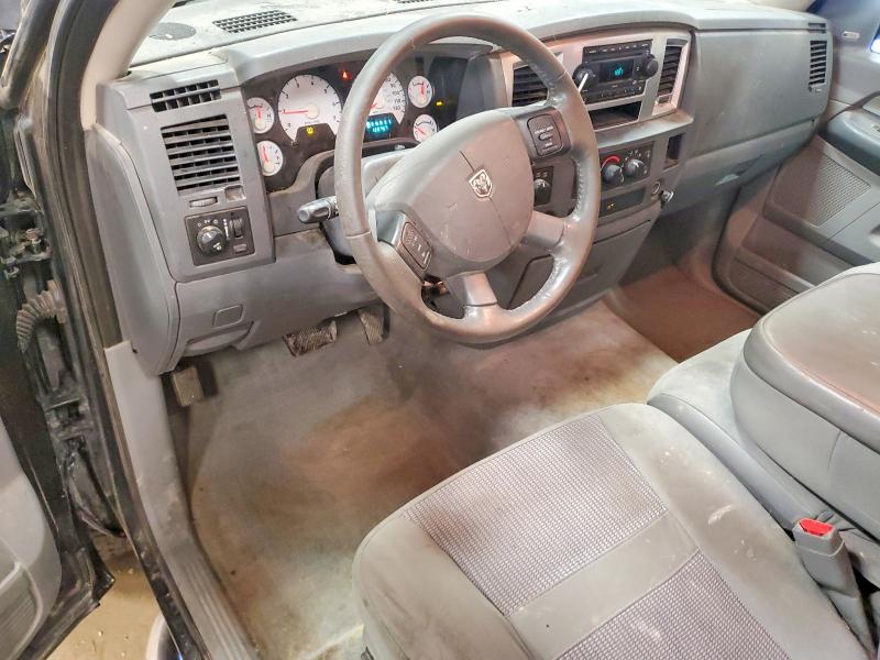 Photo 8 from auction – 2009 DODGE RAM 2500 with VIN 3D7KS28T59G507021