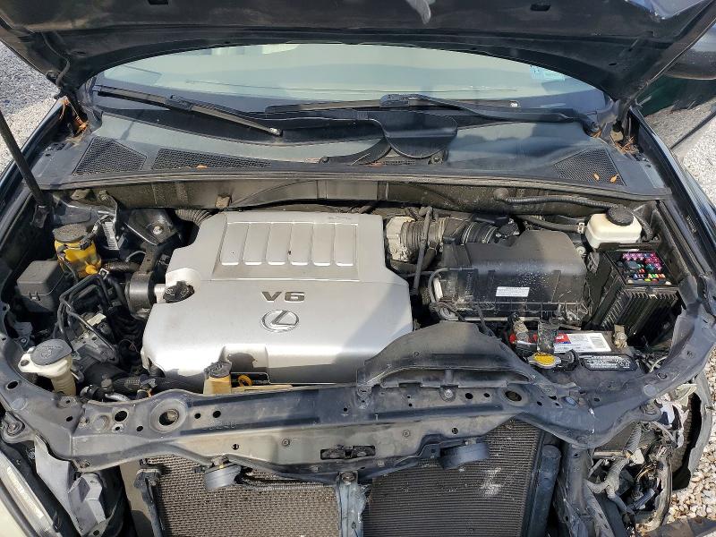 Photo 11 from auction – 2007 LEXUS RX 350 with VIN 2T2GK31U07C008607