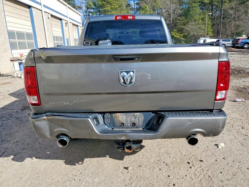 Photo 6 from auction – 2012 DODGE RAM 1500 S with VIN 1C6RD7FT6CS304519