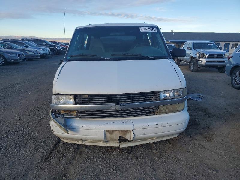 Photo 5 from auction – 2000 CHEVROLET ASTRO with VIN 1GNEL19W4YB102645