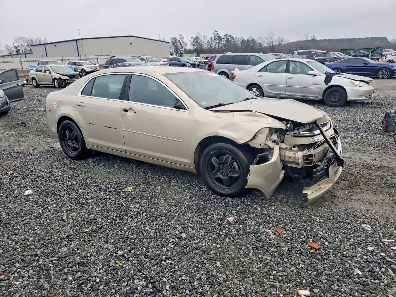 Photo 4 from auction – 2011 CHEVROLET MALIBU LS with VIN 1G1ZB5E11BF334403