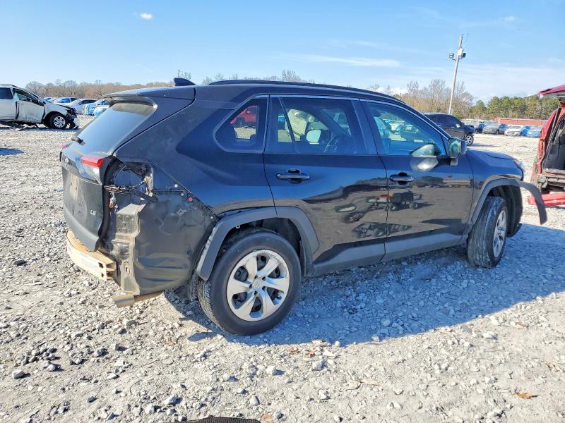 Photo 3 from auction – 2021 TOYOTA RAV4 LE with VIN 2T3H1RFV5MC171014