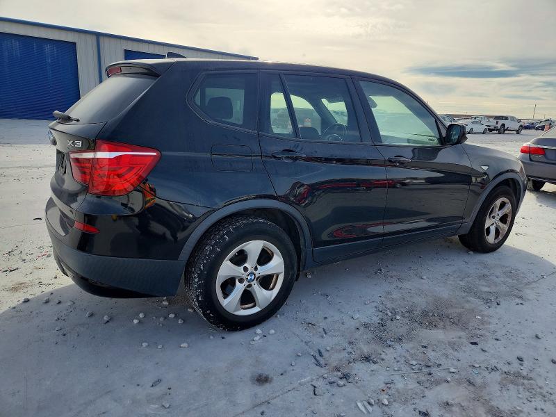 Photo 3 from auction – 2012 BMW X3 with VIN 5UXWX5C54CL727928