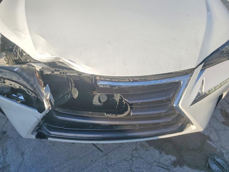 Photo 12 from auction – 2015 LEXUS NX with VIN JTJBARBZ0F2001570