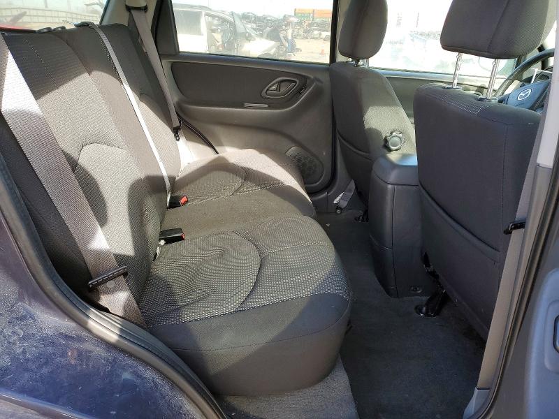 Photo 11 from auction – 2005 MAZDA TRIBUTE S with VIN 4F2YZ04165KM65079