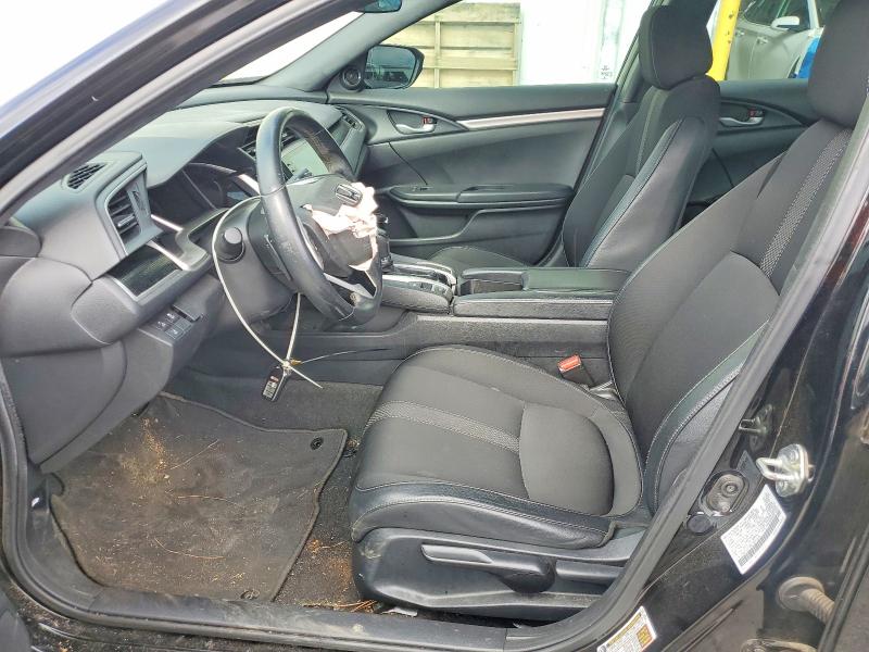 Photo 7 from auction – 2020 HONDA CIVIC SPOR with VIN 2HGFC2F88LH531524
