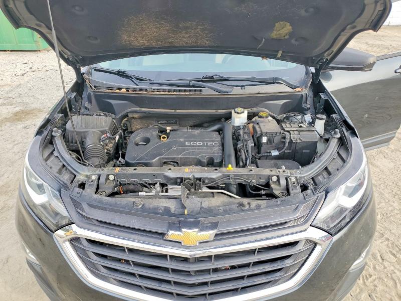 Photo 12 from auction – 2018 CHEVROLET EQUINOX LS with VIN 3GNAXHEVXJL281318