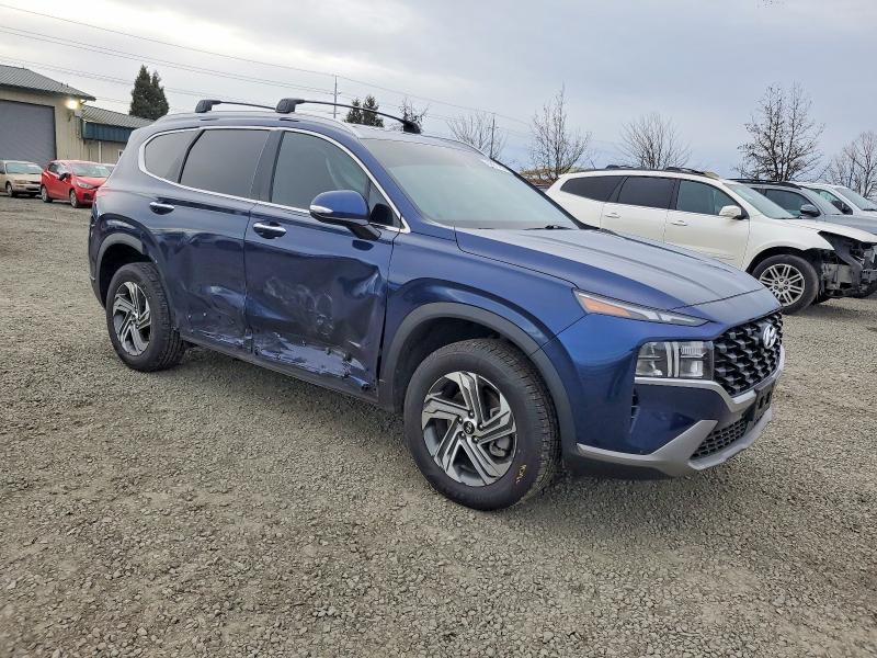 Photo 4 from auction – 2023 HYUNDAI SANTA FE with VIN 5NMS2DAJ8PH576723