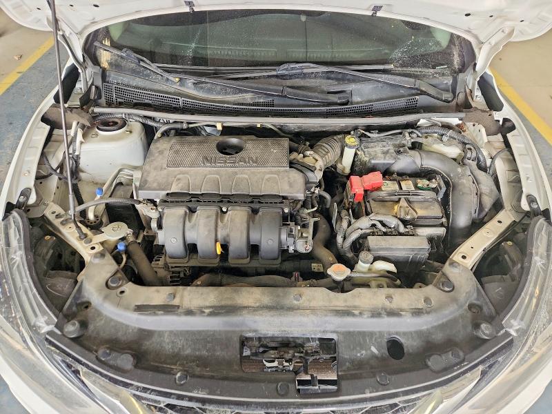 Photo 11 from auction – 2017 NISSAN SENTRA S with VIN 3N1AB7AP7HY398637
