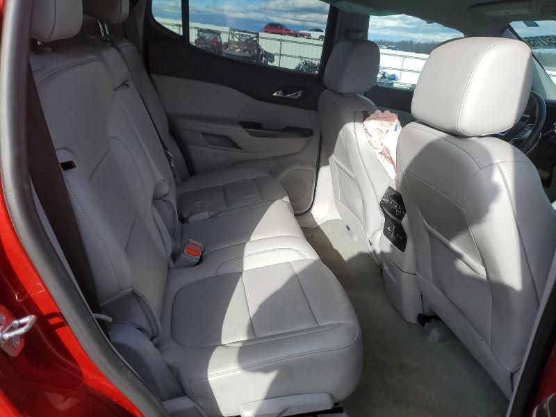 Photo 11 from auction – 2023 GMC ACADIA SLT with VIN 1GKKNML46PZ184046