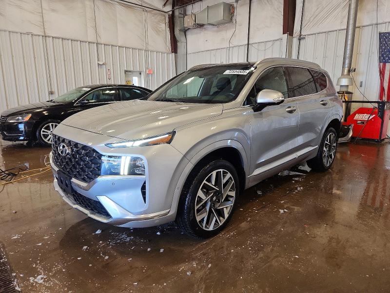 HYUNDAI SANTA FE C 2023 with VIN 5NMS5DAL6PH616161 - Photo from auction