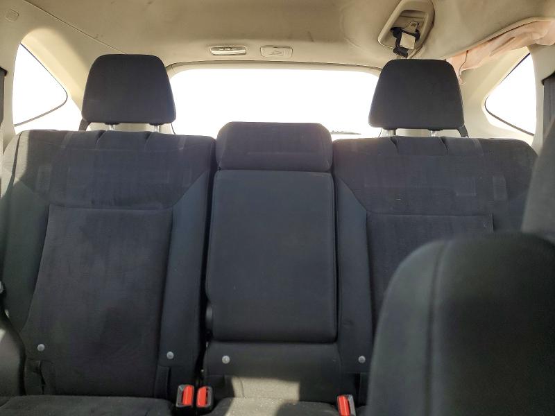 Photo 10 from auction – 2012 HONDA CR-V LX with VIN 5J6RM4H36CL079933