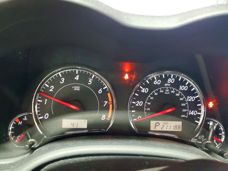 Photo 9 from auction – 2013 TOYOTA COROLLA BA with VIN 2T1BU4EE8DC030643