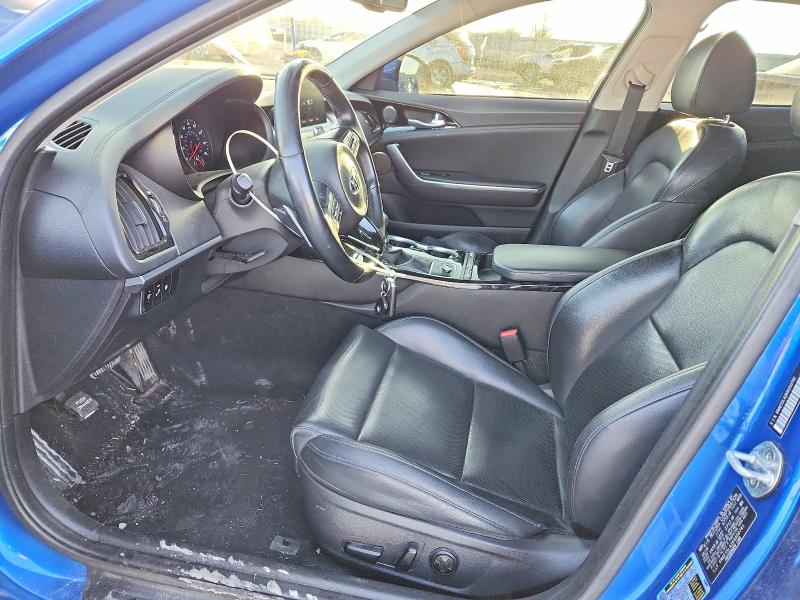 Photo 7 from auction – 2019 KIA STINGER with VIN KNAE15LA2K6050741