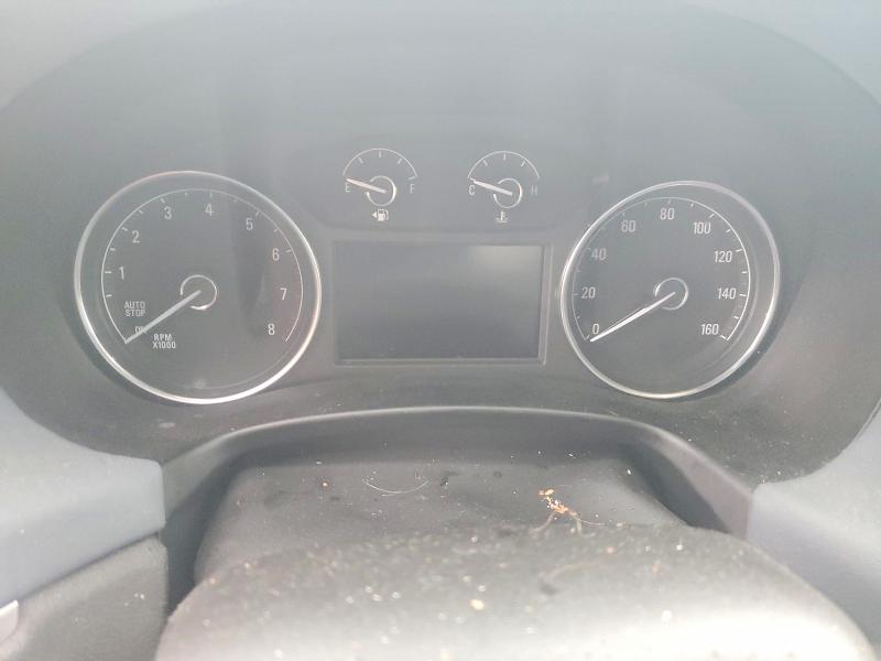 Photo 9 from auction – 2019 BUICK ENCLAVE ES with VIN 5GAEVAKW5KJ270760