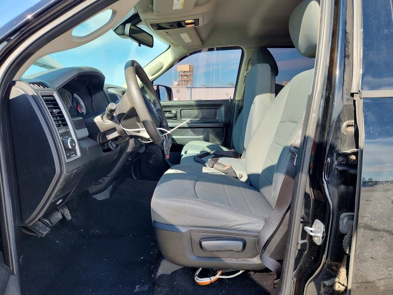Photo 7 from auction – 2014 RAM 1500 with VIN 1C6RR6KT4ES190105