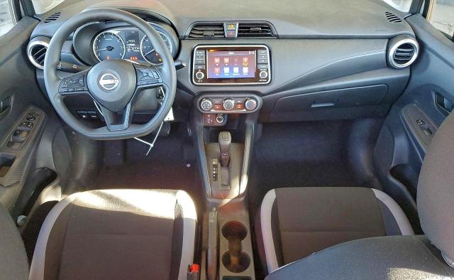 Photo 8 from auction – 2025 NISSAN VERSA S with VIN 3N1CN8DV4SL852055