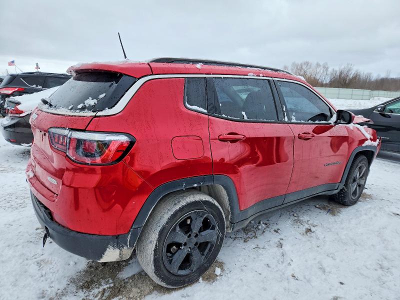 Photo 3 from auction – 2019 JEEP COMPASS LA with VIN 3C4NJCBB6KT851924