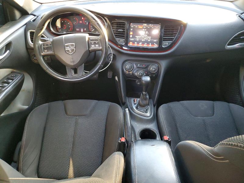 Photo 8 from auction – 2016 DODGE DART SXT with VIN 1C3CDFBB5GD515778