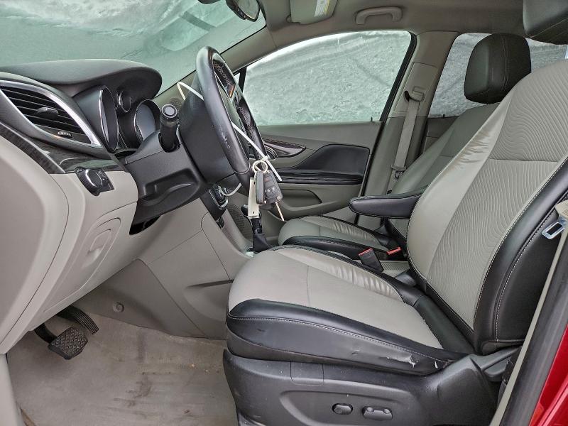 Photo 7 from auction – 2014 BUICK ENCORE with VIN KL4CJESB0EB625607