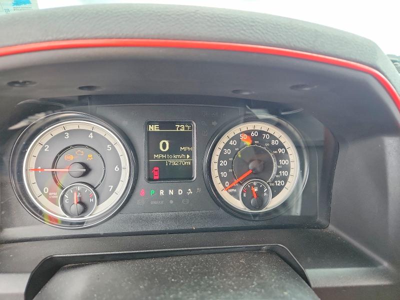 Photo 9 from auction – 2016 RAM 1500 ST with VIN 1C6RR7FG7GS371298