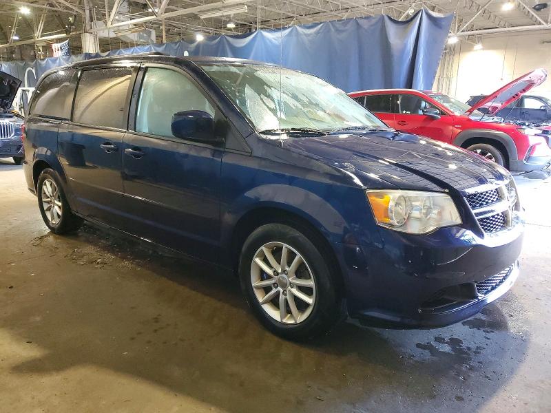 Photo 4 from auction – 2014 DODGE GRAND CARA with VIN 2C4RDGCG5ER291993