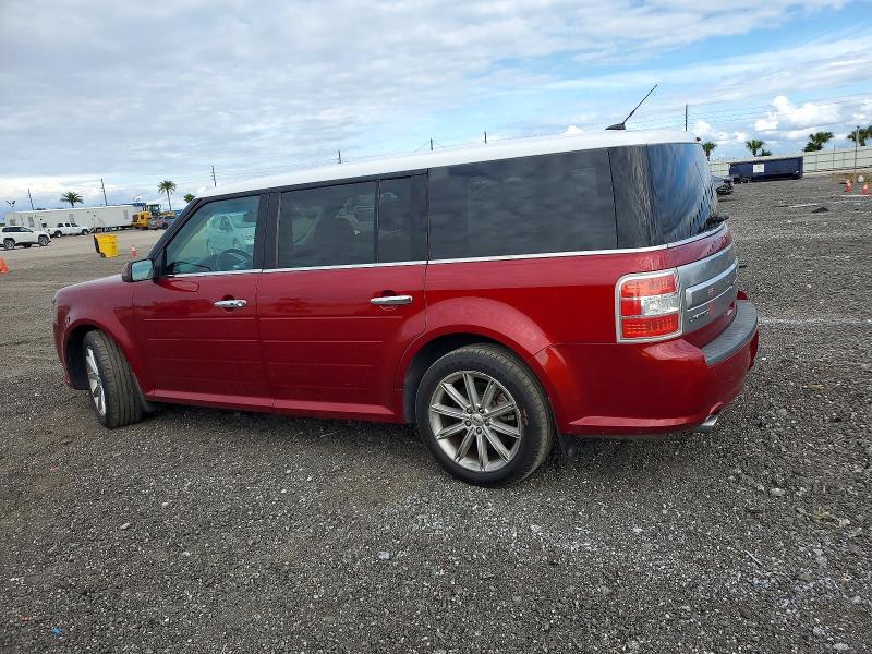 Photo 2 from auction – 2015 FORD FLEX LIMIT with VIN 2FMGK5D84FBA19126