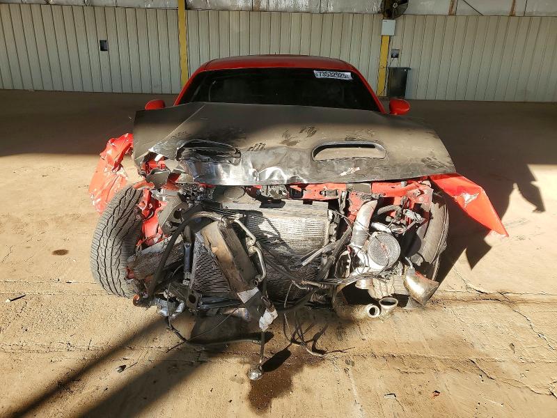 Photo 5 from auction – 2019 DODGE CHALLENGER with VIN 2C3CDZL98KH595845