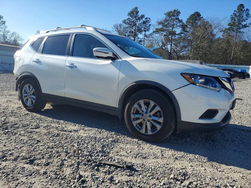 Photo 4 from auction – 2016 NISSAN ROGUE S with VIN JN8AT2MT2GW009791